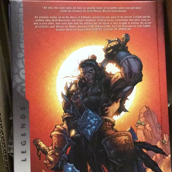 World of WarCraft Book One - Picture 4 of 4
